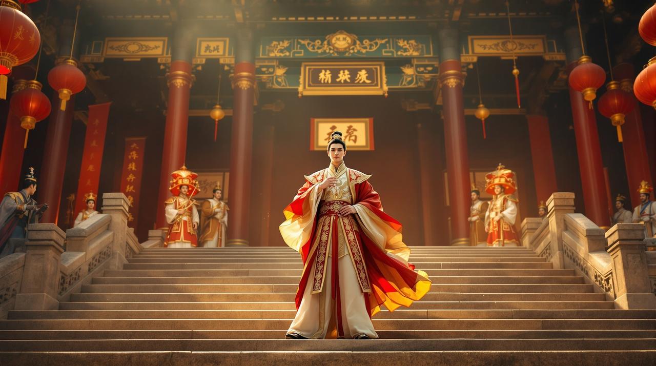 庆余年2封面